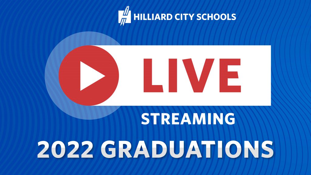Live Stream Commencement