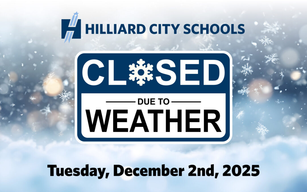 No School Tuesday, December 2, 2025