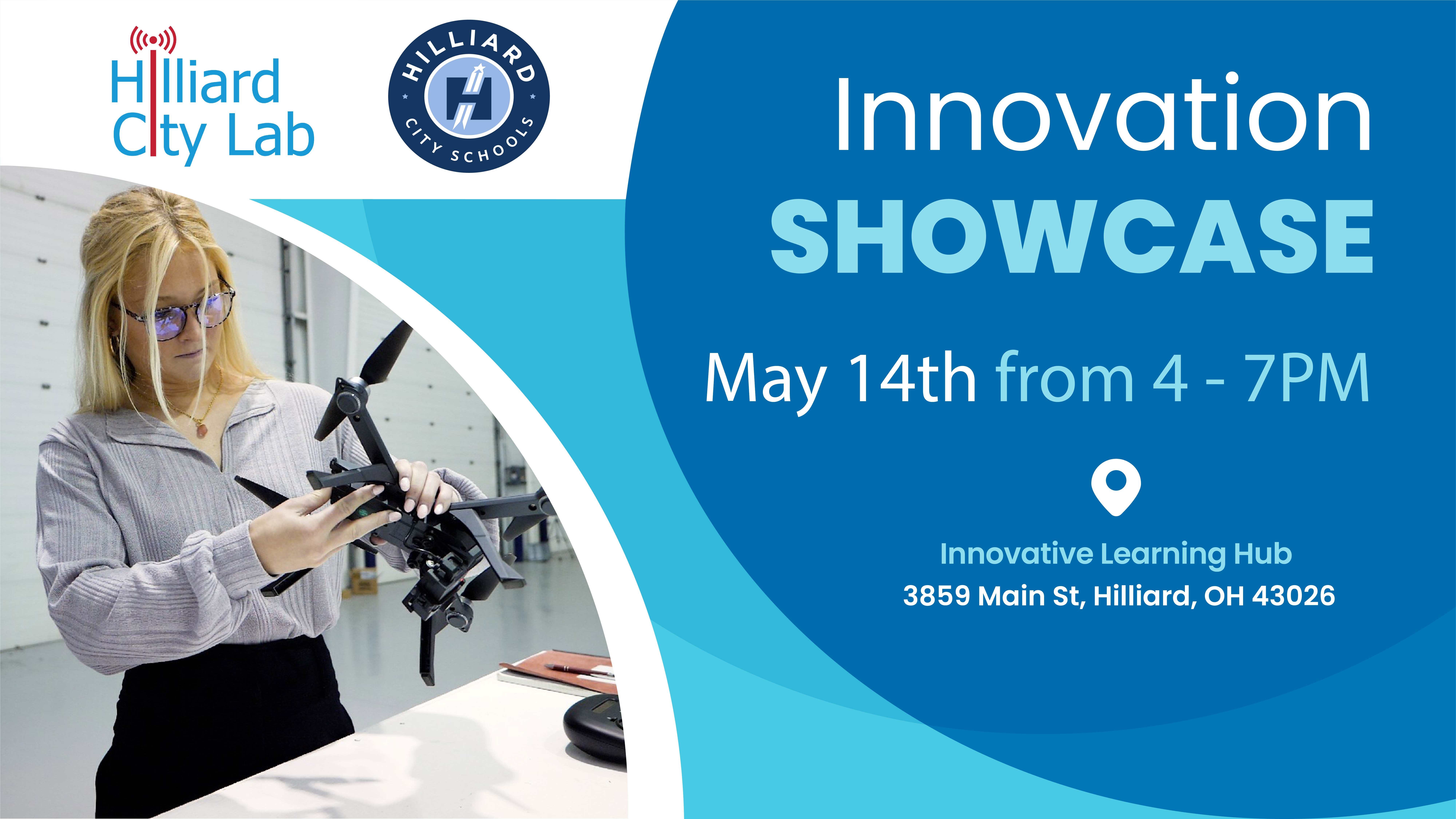 SAVE THE DATE: Innovation Showcase on May 14th