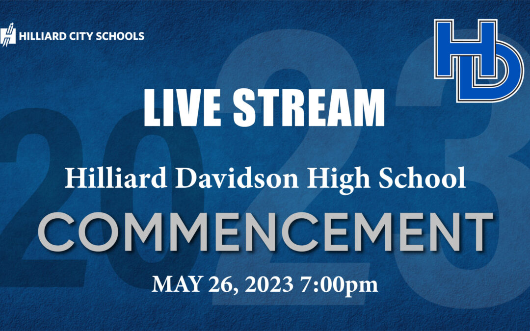 Live Stream Davidson’s 2023 Commencement