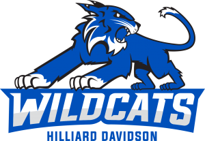 Davidson Wildcats Logo