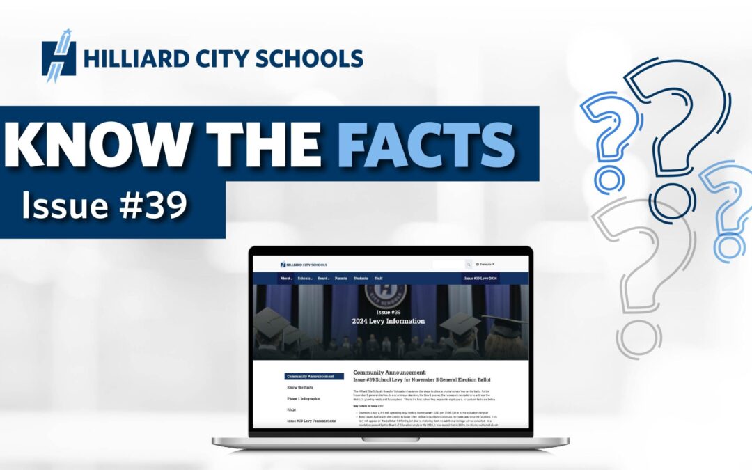 Know the Facts: Issue #39