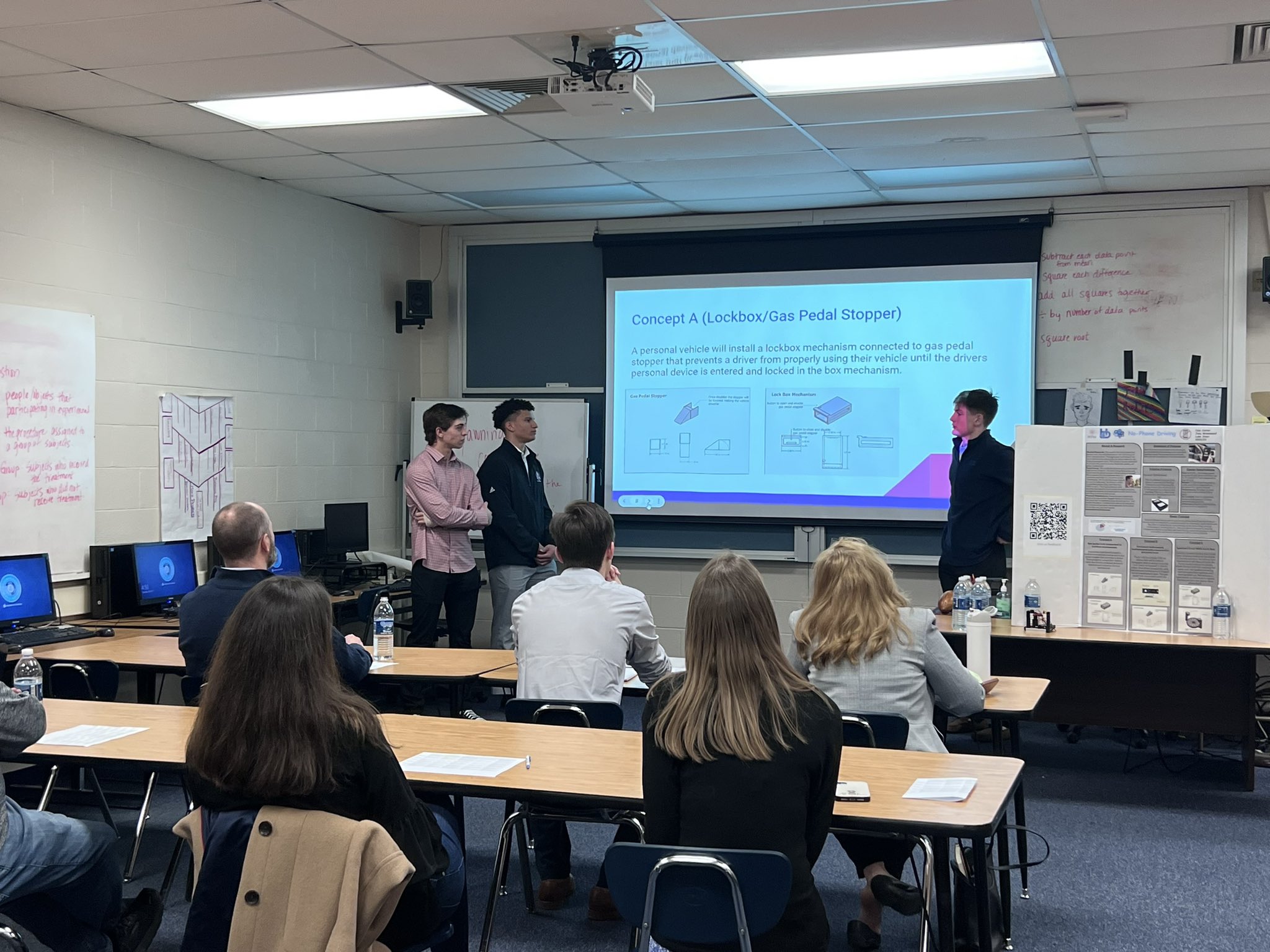 Shark Tank 1 Hilliard Davidson High School