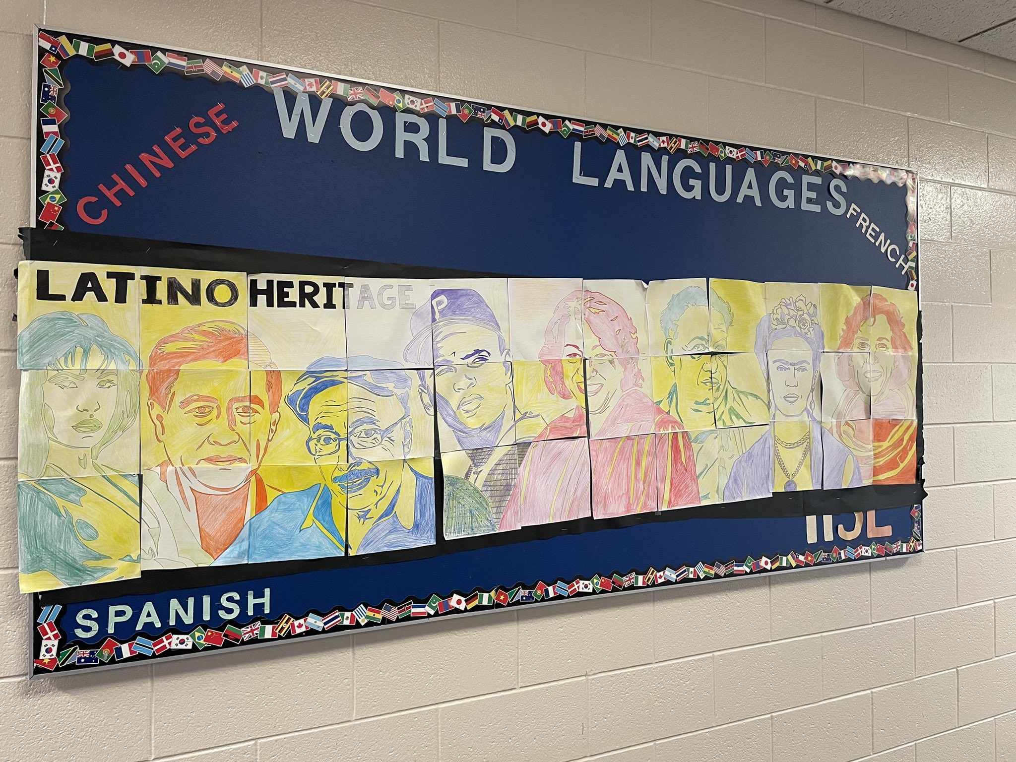 Hispanic Heritage Month Celebrations