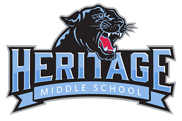 Heritage Middle School Mascot