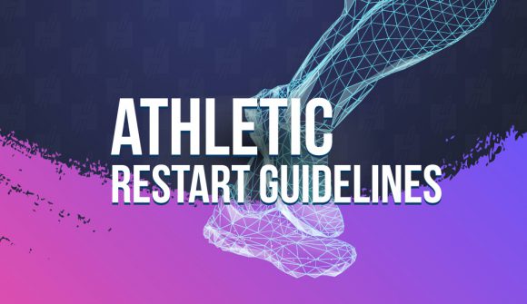 Athletic Restart Logo