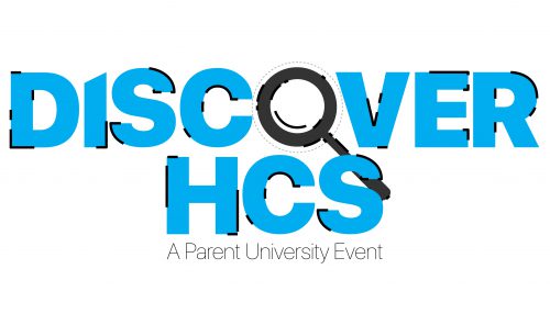 Discover HCS Logo