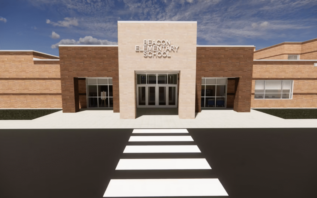 New Beacon Elementary Building