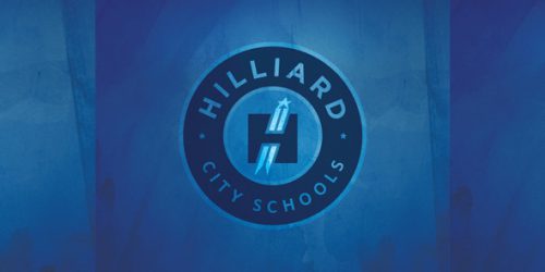 district logo