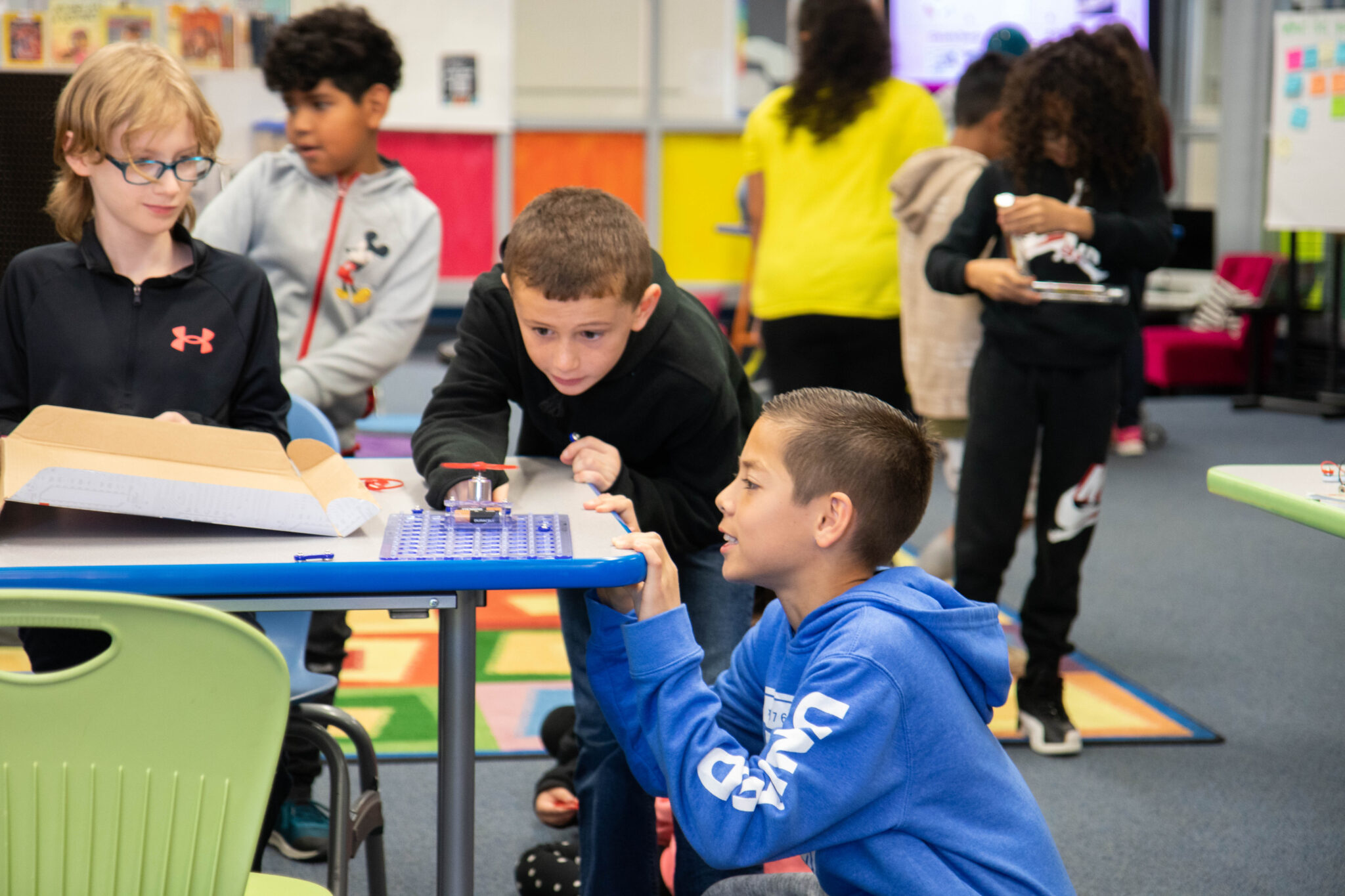 SchoolAge Childcare Program Hilliard City School Ready for Tomorrow