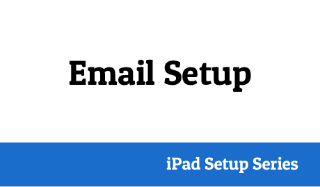 Email Setup