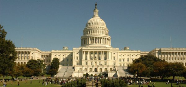 U.S. Capitol Building - Photo credit Mr. Paul Atkinson