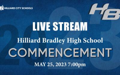 Live Stream Bradley’s 2023 Commencement