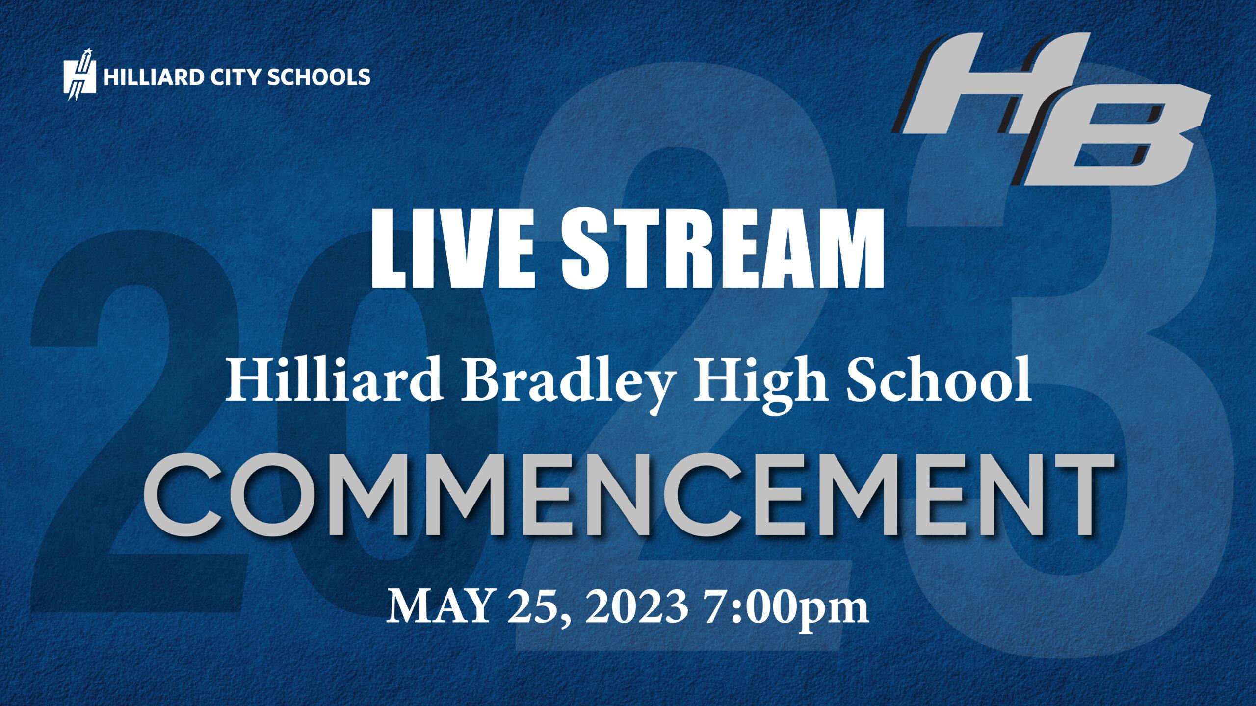 Live Stream Bradley’s 2023 Commencement