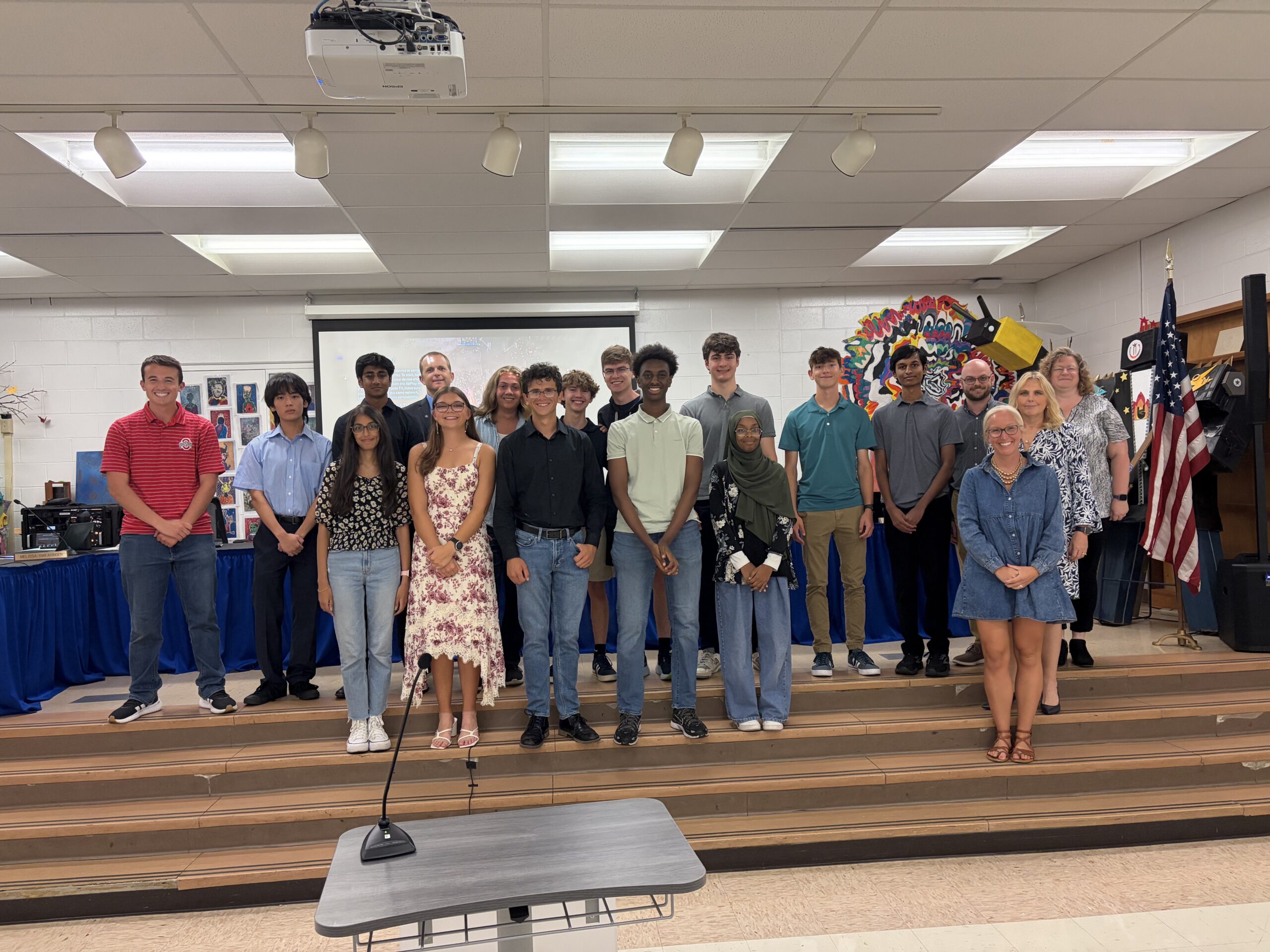 2025 National Merit Semifinalists & Commended Scholars
