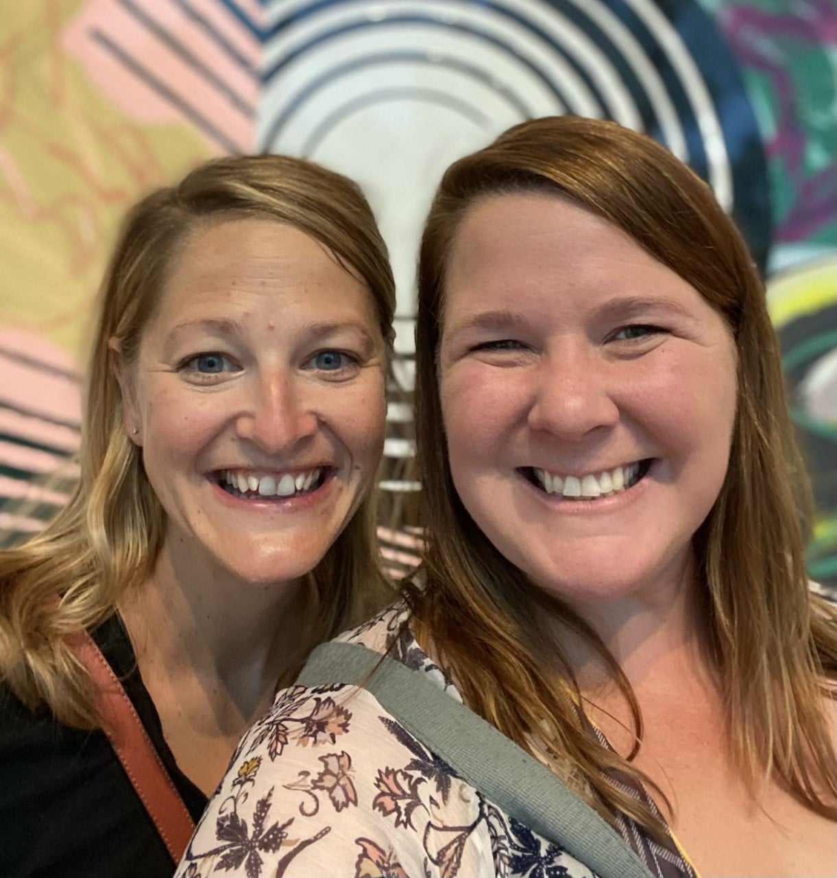 Two Hilliard Teachers Study Abroad Investigating Art & Making Marginalized Voices Heard