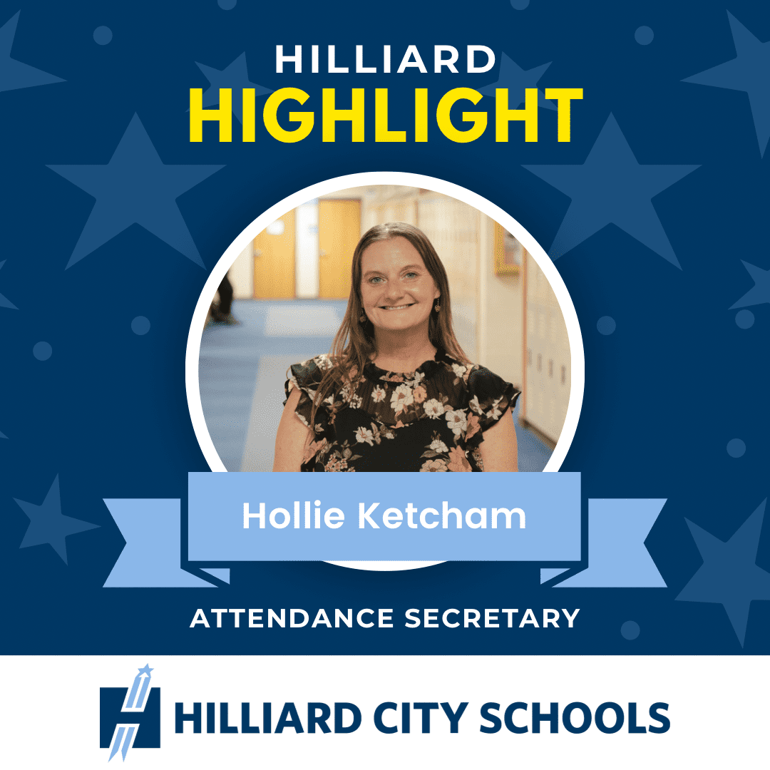 Hilliard Highlight – Running Hobby Teaches Attendance Secretary Important Life Lessons She Hopes to Impart With Students