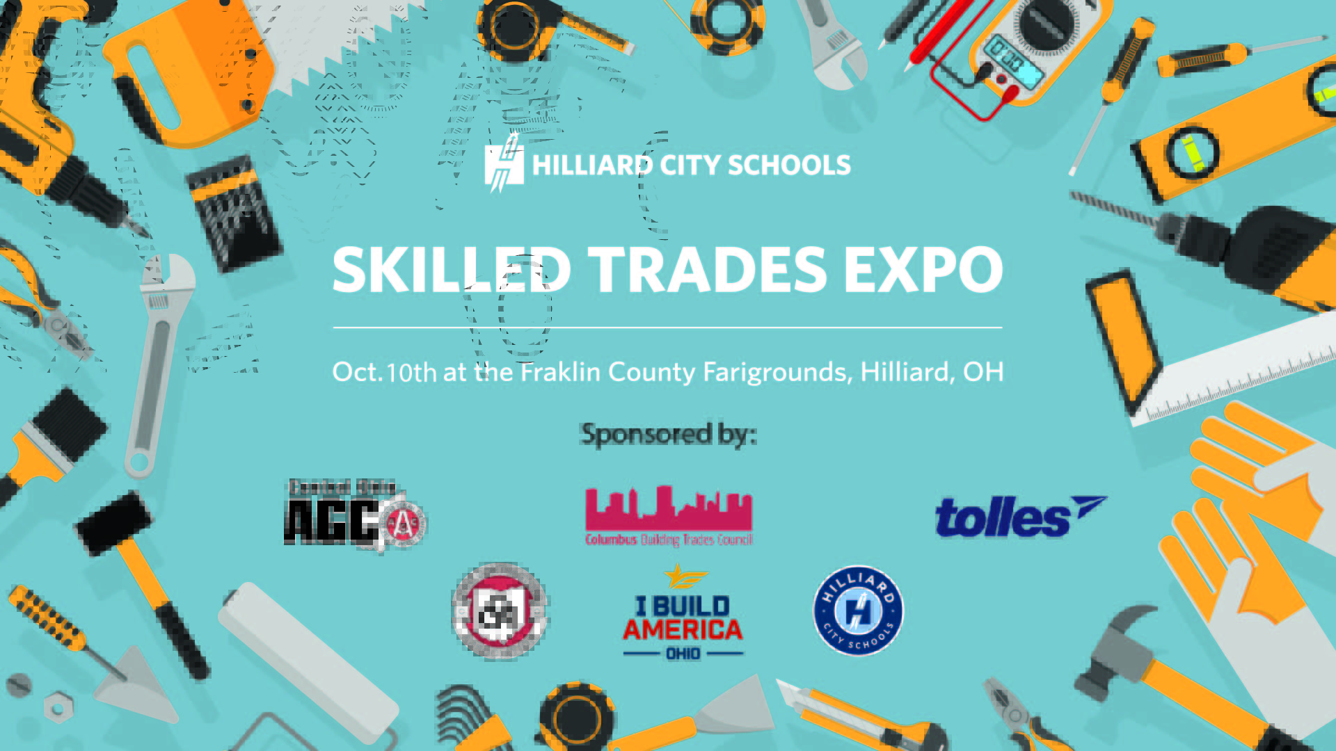 Skilled Trades Expo Oct. 10th