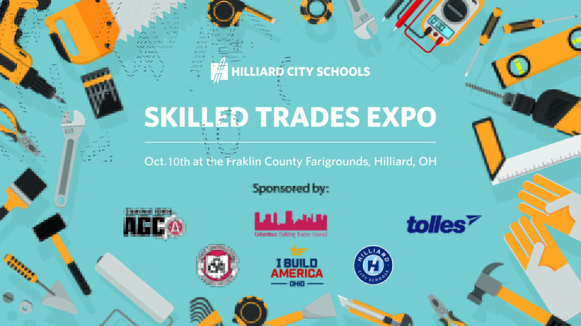 Skilled Trades Expo Oct. 10th