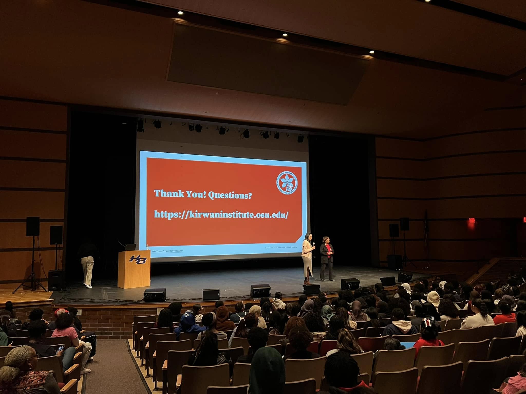 Bradley High School Hosts Black Student Leadership Summit and HBCU Panel