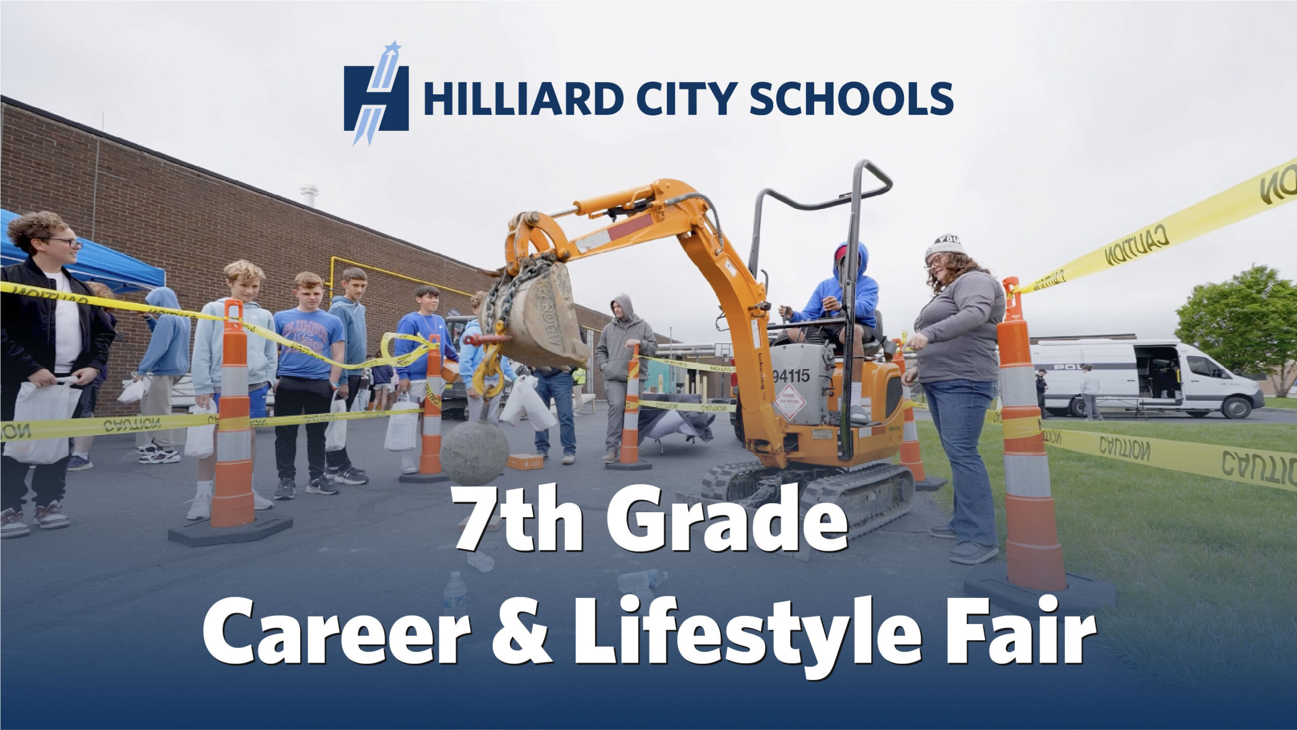 Hilliard Schools 7th Grade Career & Lifestyle Fair