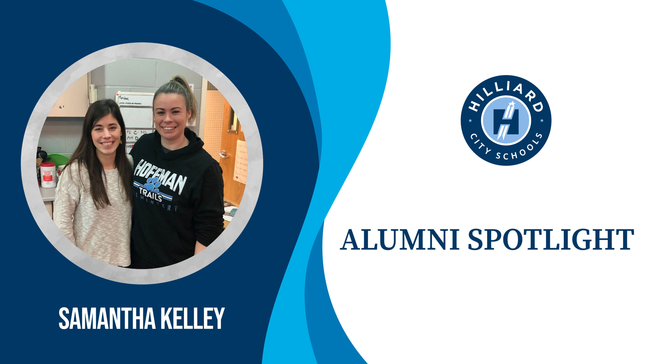 Samantha Kelley’s Full Circle Story