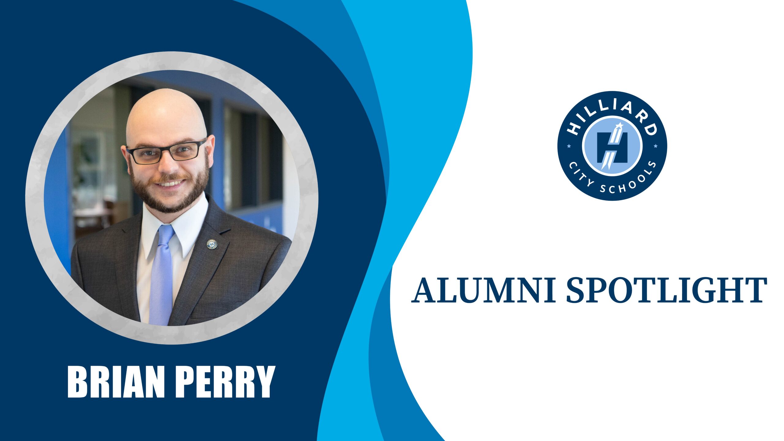 Alumni Spotlight – Brian Perry