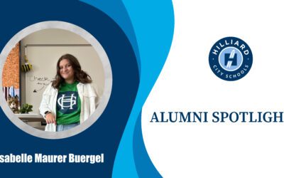 Alumni Spotlight – Isabelle Maurer Buergel