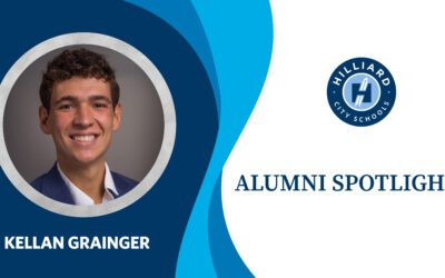 Alumni Spotlight – Kellan Grainger