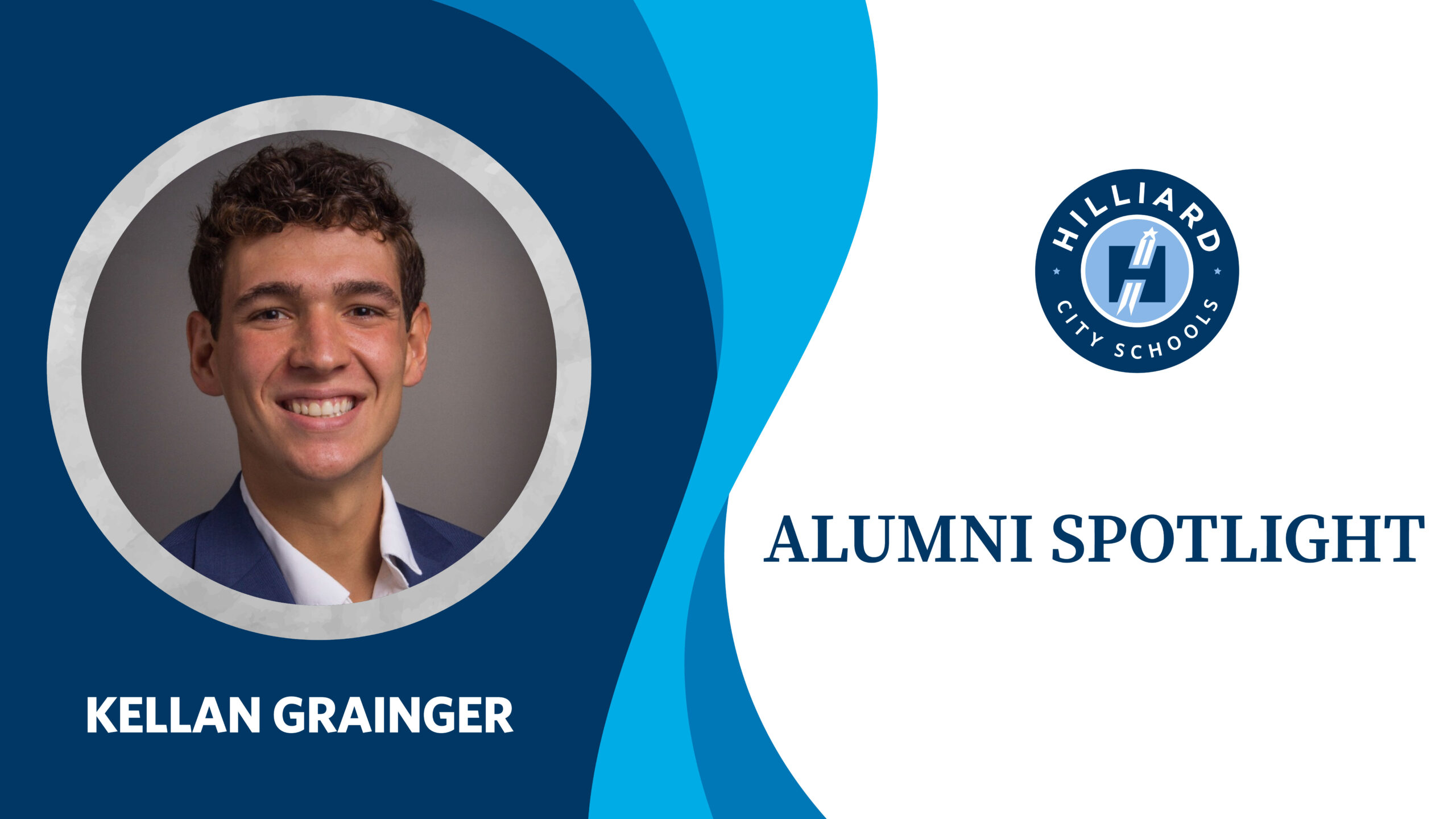 Alumni Spotlight – Kellan Grainger