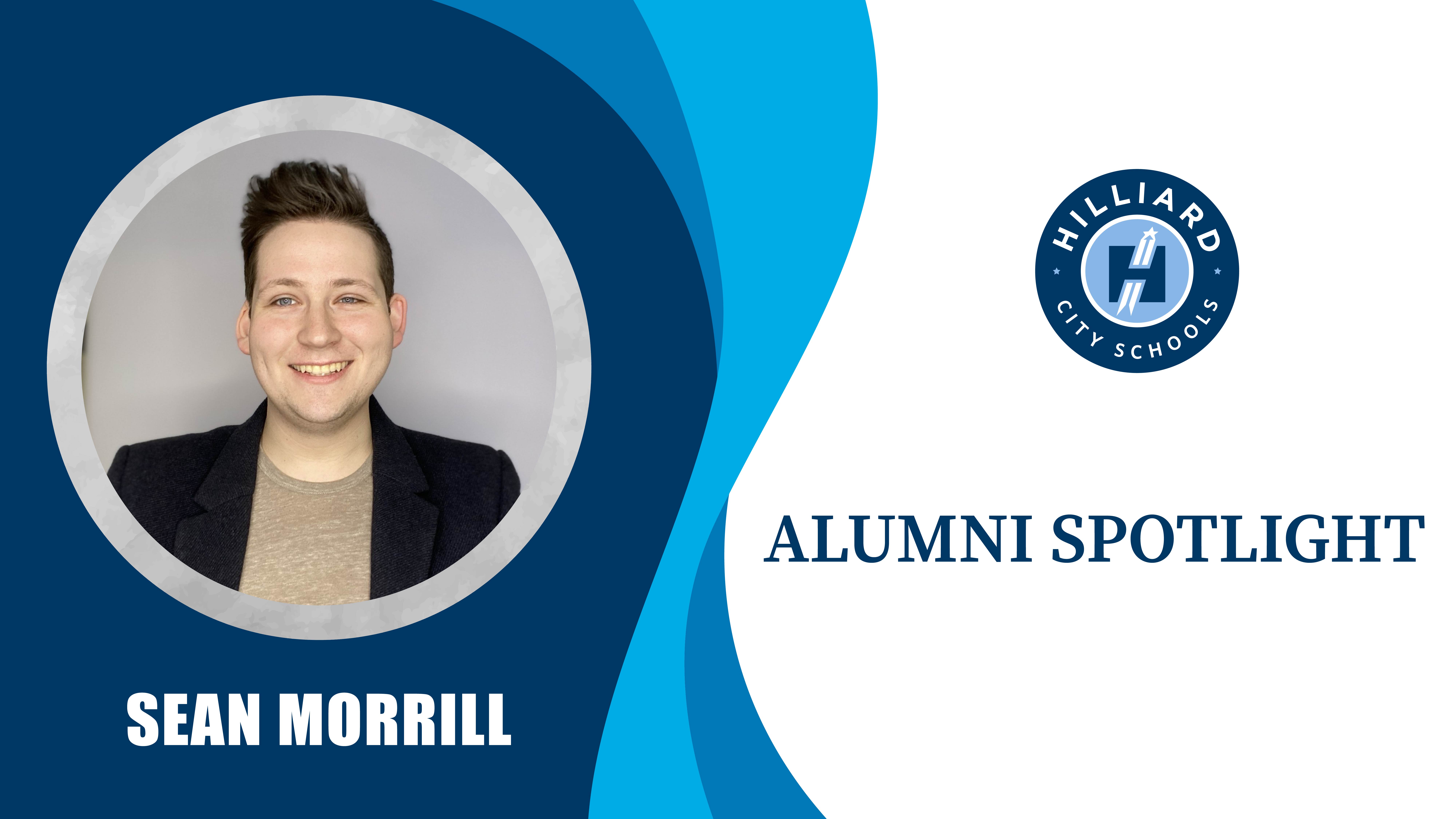 Alumni Spotlight – Sean Morrill