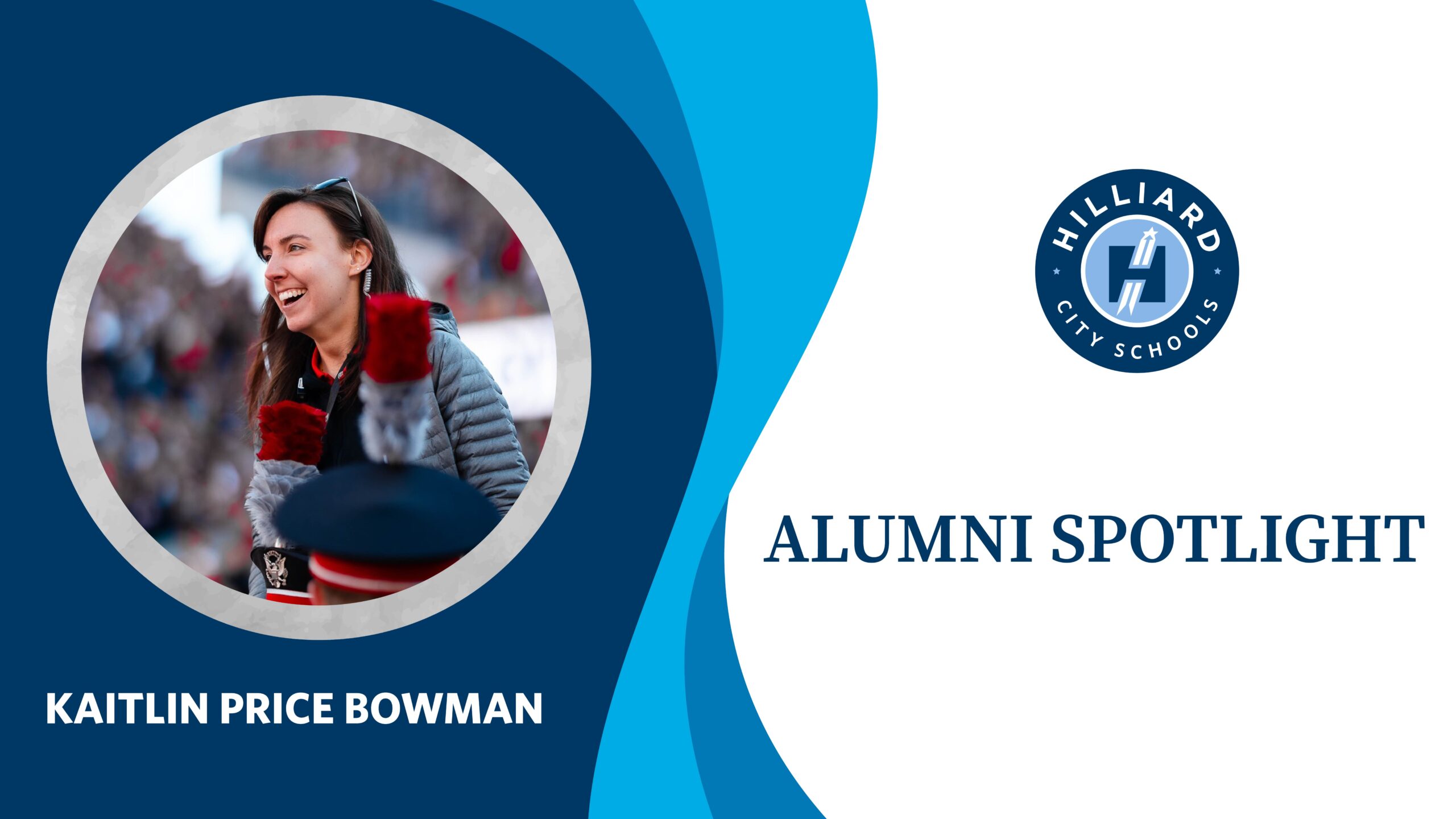 Alumni Spotlight – Kaitlin Price Bowman