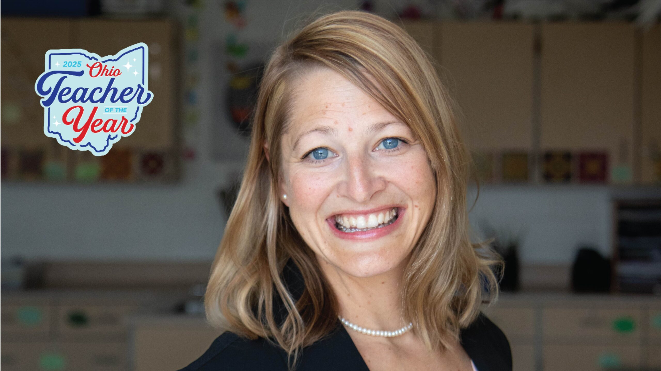 Amanda Schaeffer Selected for Regional State Board District 7 Teacher of the Year