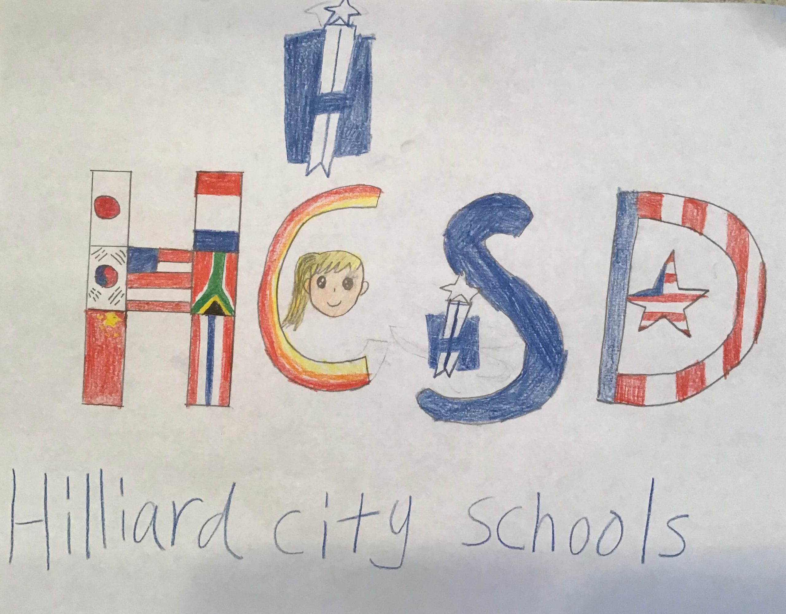 Anon Okutani – Washington Elementary – Hilliard City Schools