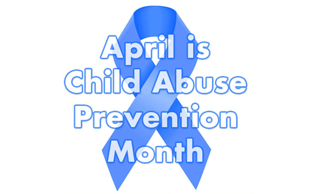 April Child Abuse Prevention Month