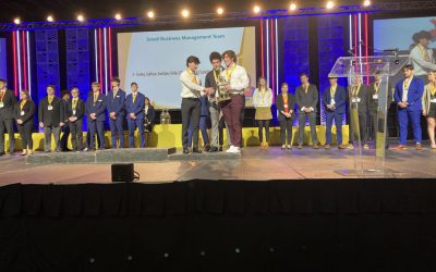 Business Students Qualify for National Competition