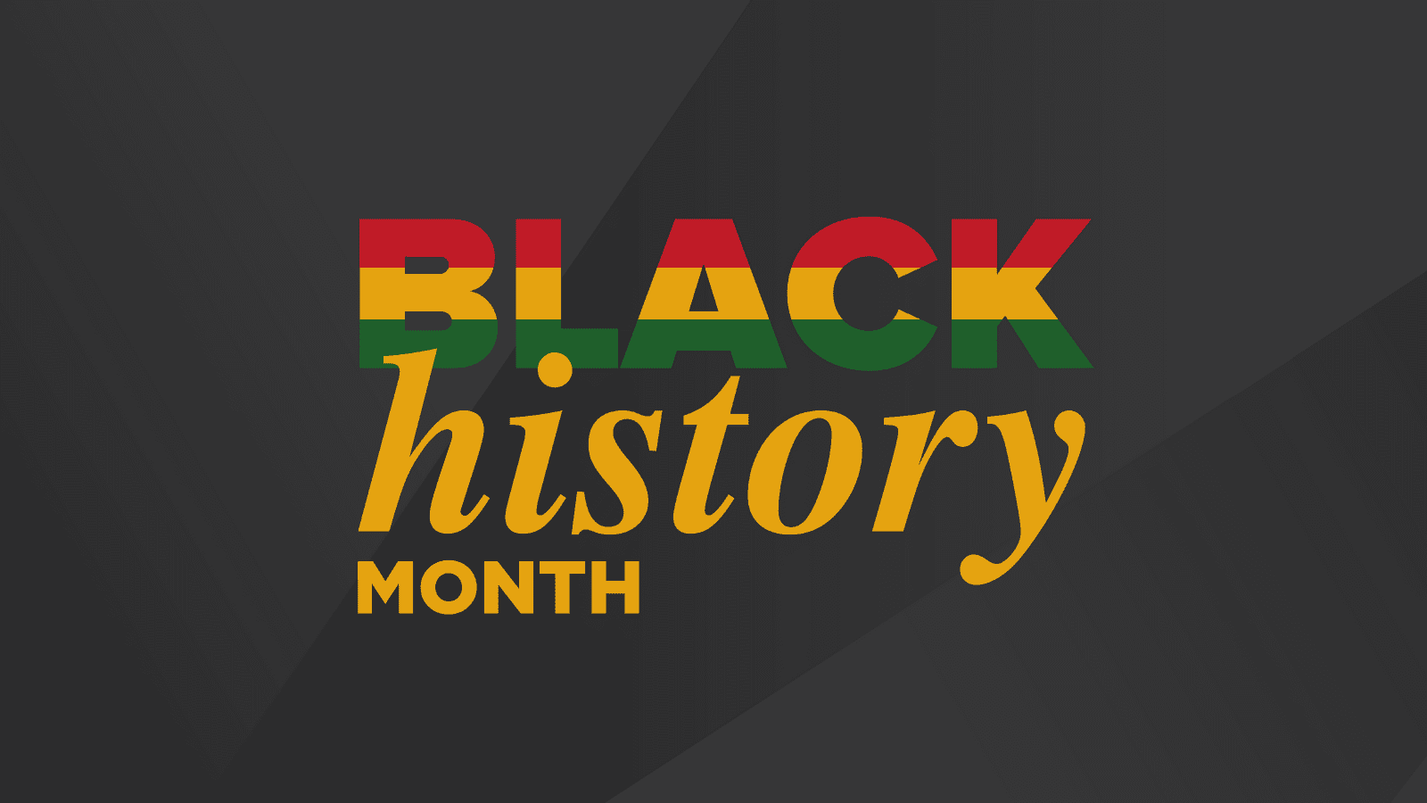 Black History Month Videos