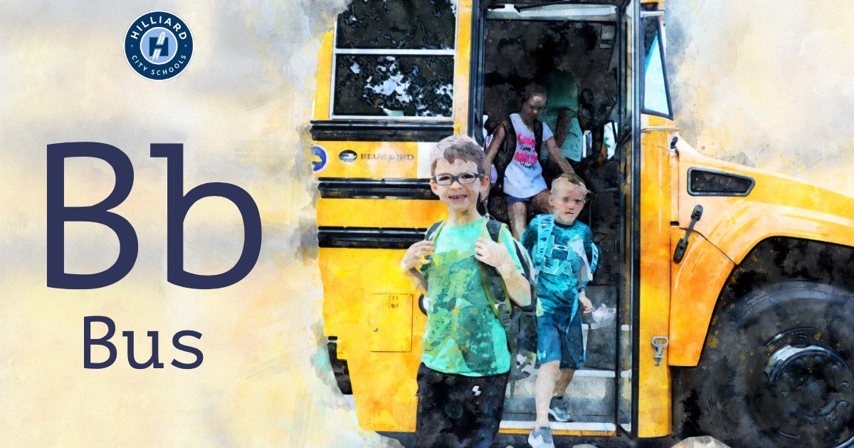 photo of a bus