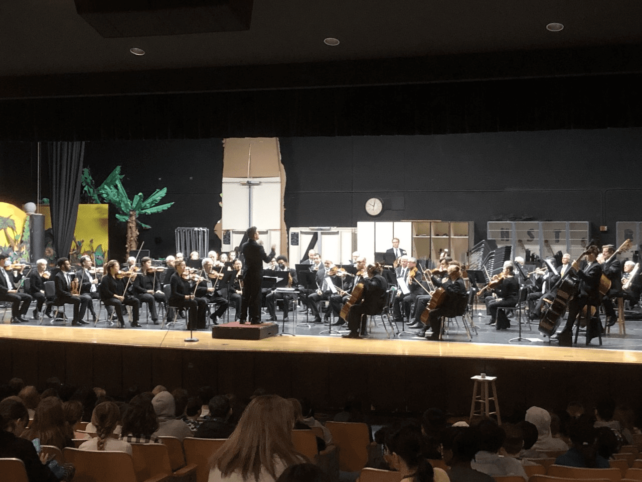 Columbus Symphony at Station Columbus Symphony at Station