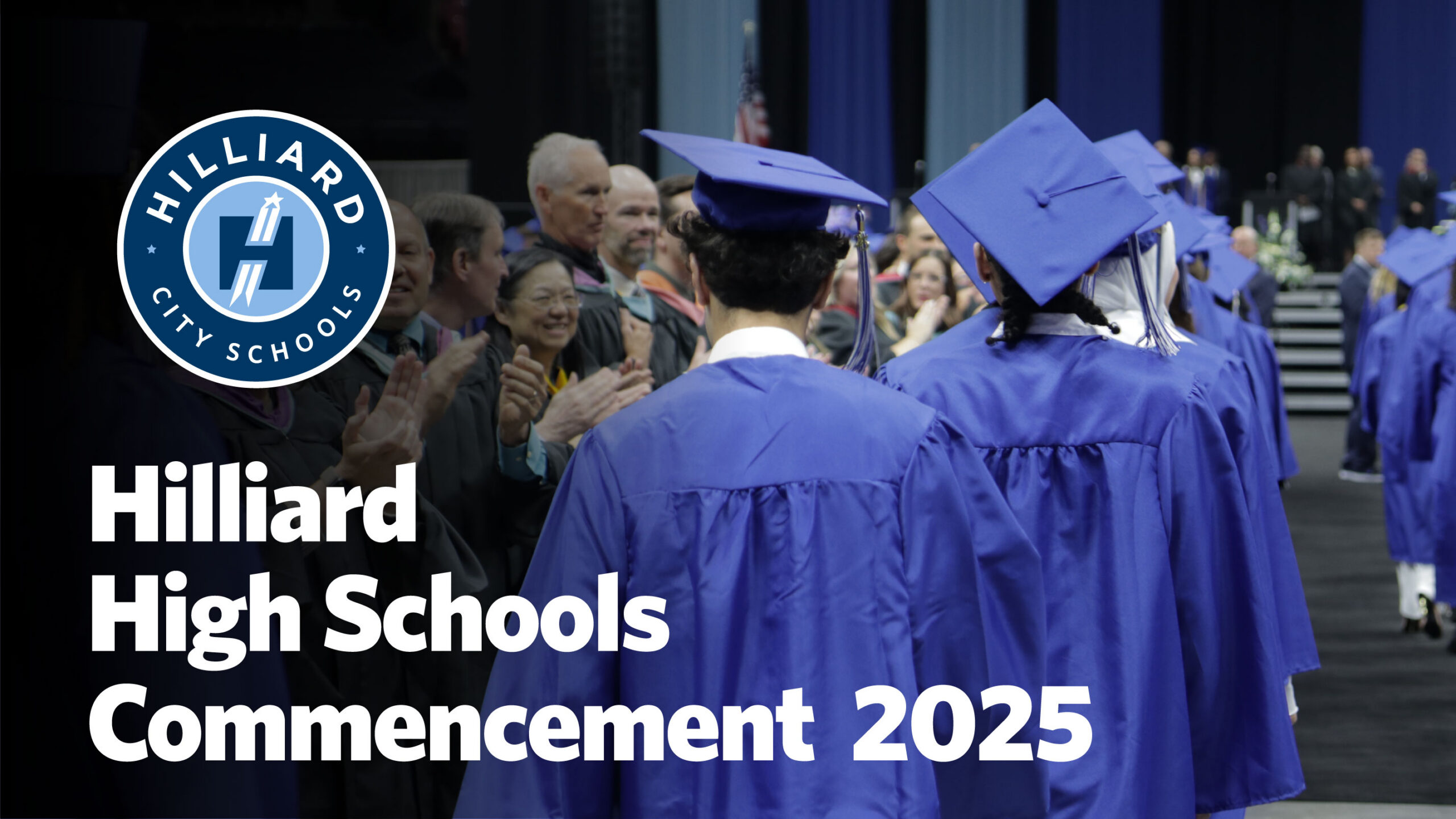 Celebrating the Class of 2025: Watch the Graduation Highlights