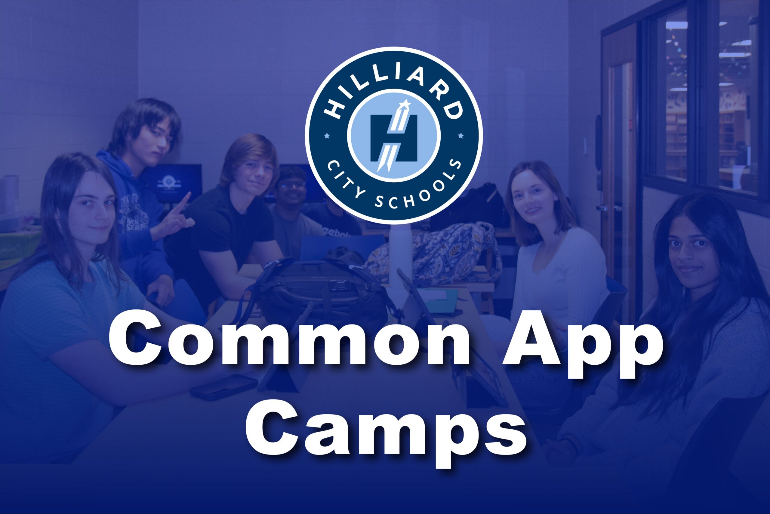 Common App Camp Sign-Up Now Open for Seniors