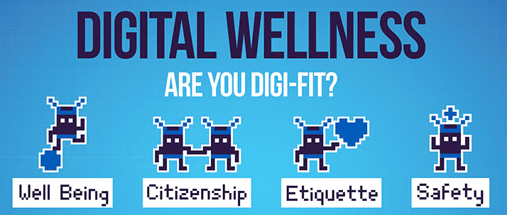 Digital Wellness Month (Week 2)