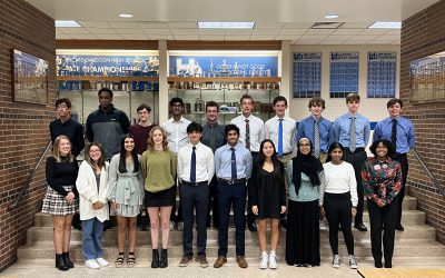 National Merit Scholars and Perfect ACT Recognition