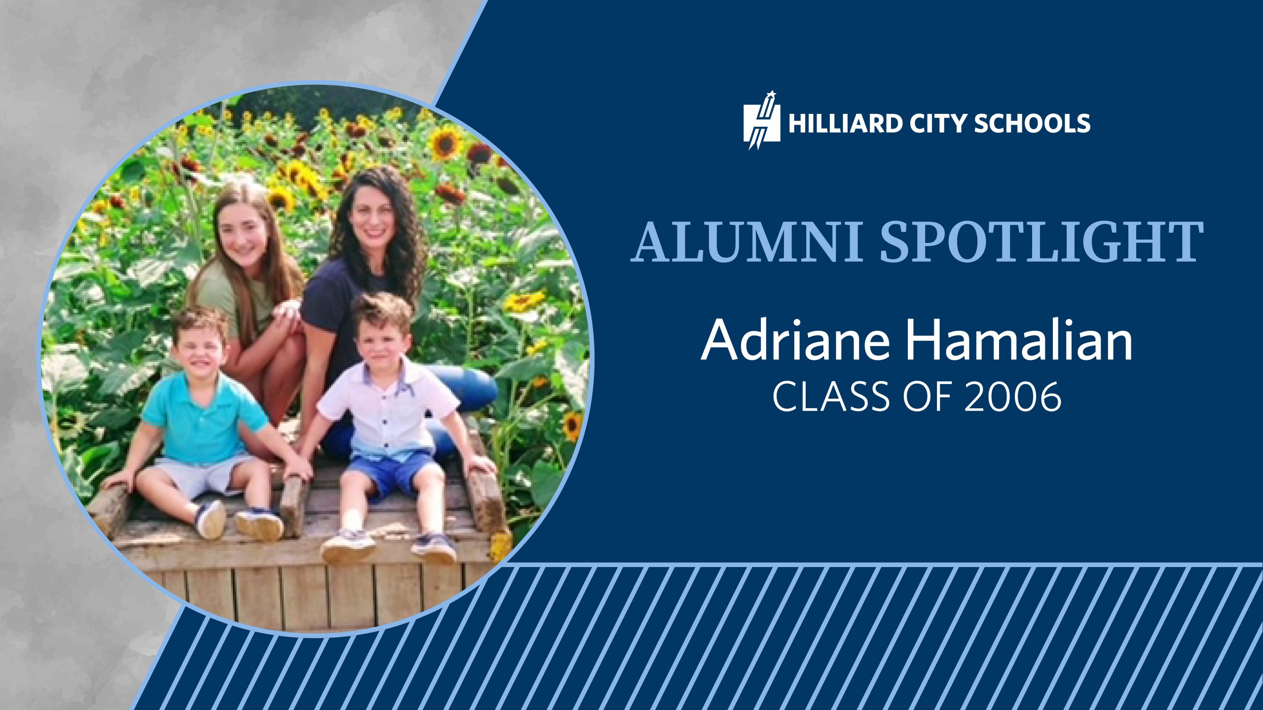 Alumni Spotlight – Adriane Hamalian