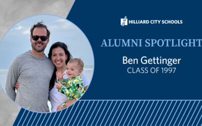 Alumni Spotlight – Ben Gettinger