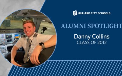 Alumni Spotlight – Danny Collins