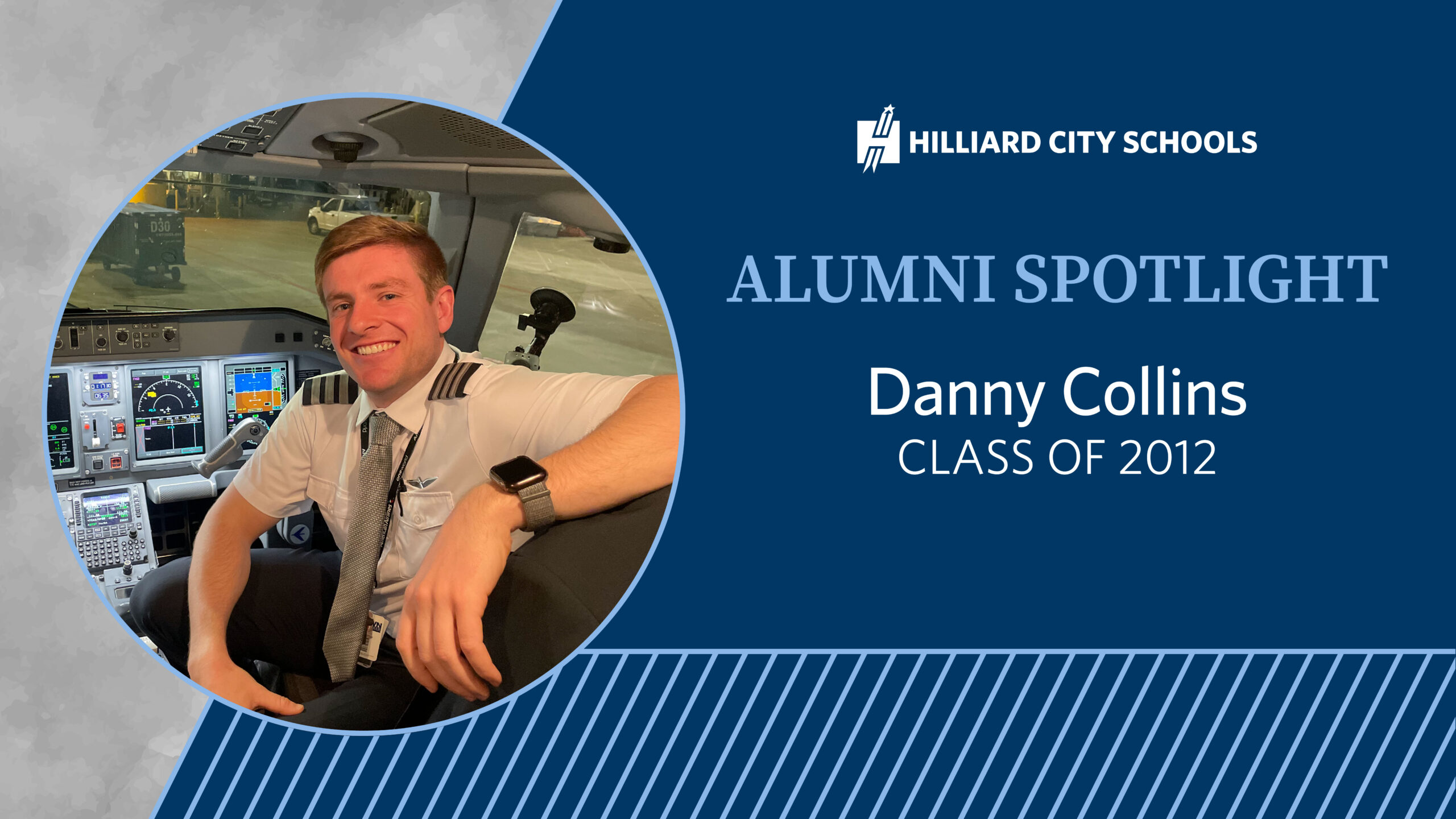 Alumni Spotlight – Danny Collins