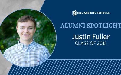 Alumni Spotlight – Justin Fuller