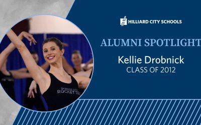 Alumni Spotlight – Kellie Drobnick