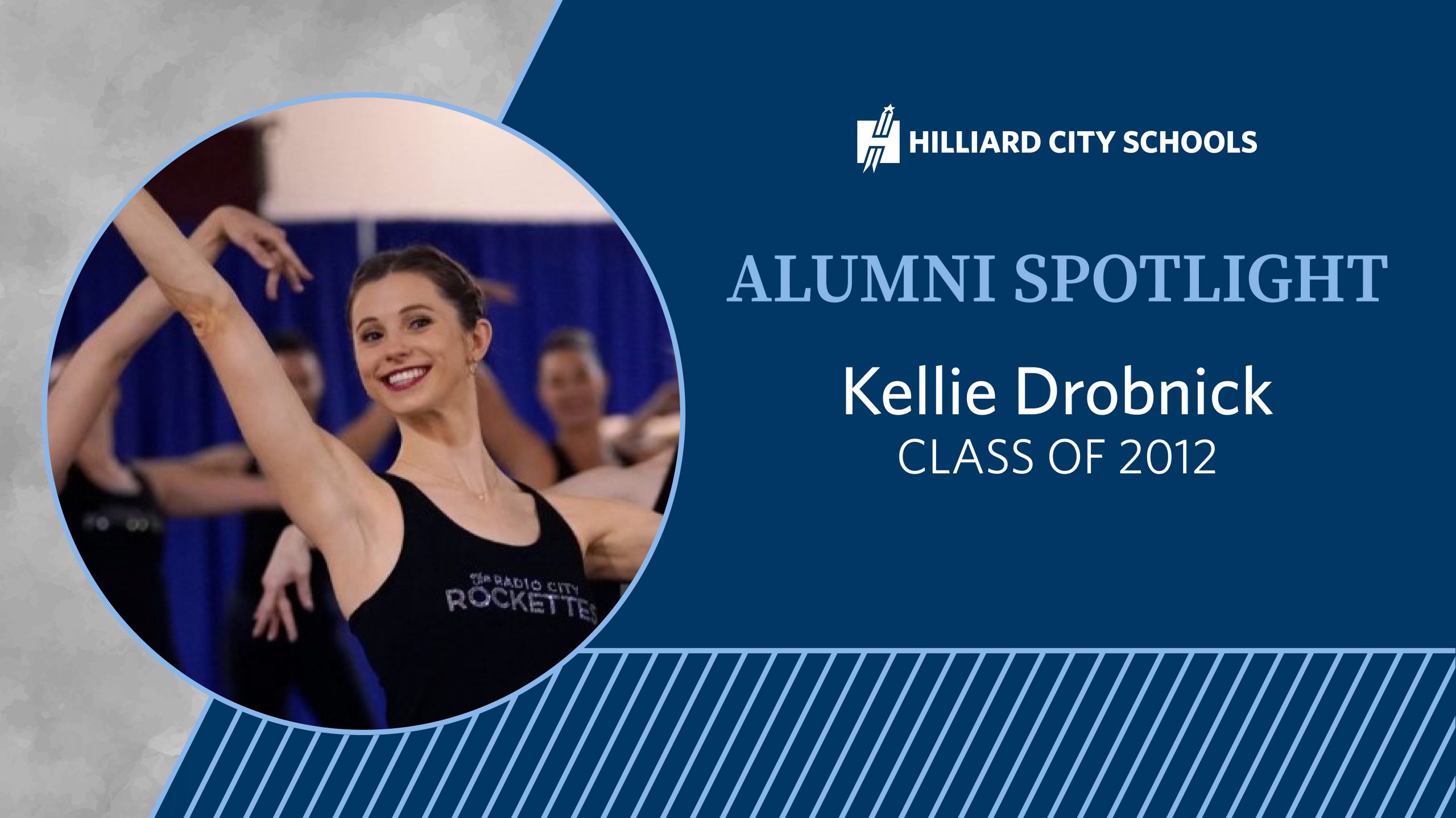 Alumni Spotlight – Kellie Drobnick